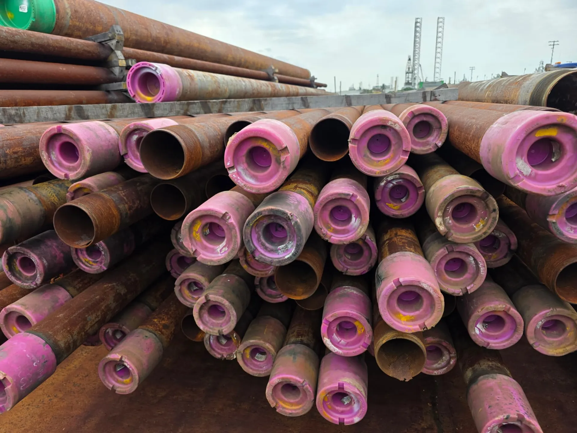 Tubería Casing Industrial