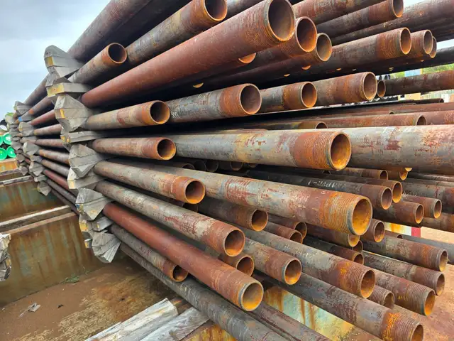 Tubería Casing 4