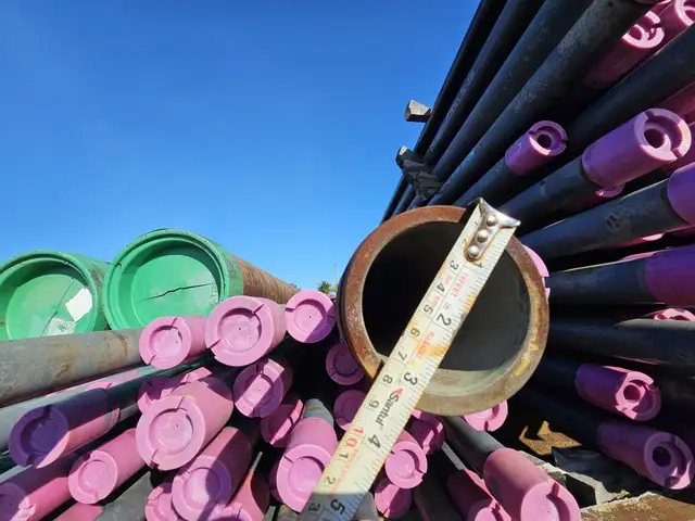 Tubería Casing 6